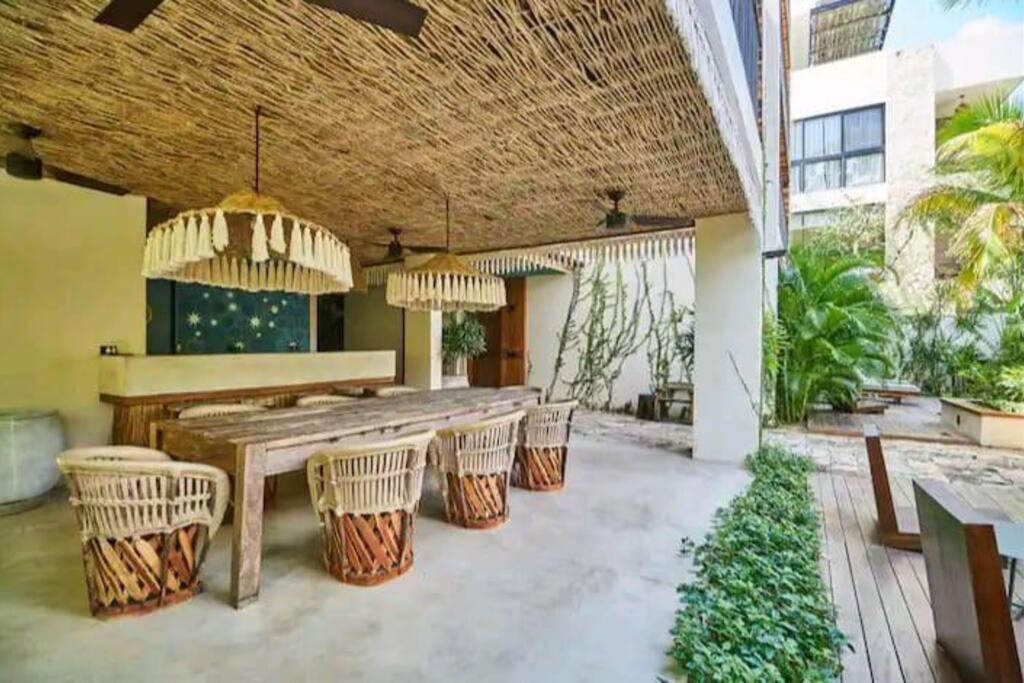 Amazing ! Cute ! Cozy ! Apartment Tulum